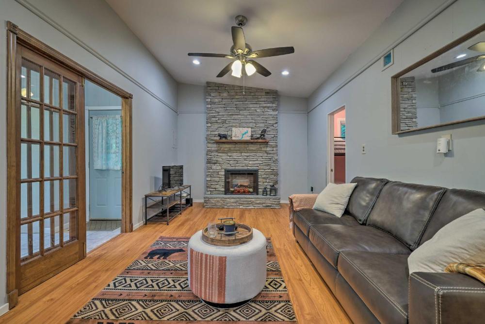 Vacation Home interior